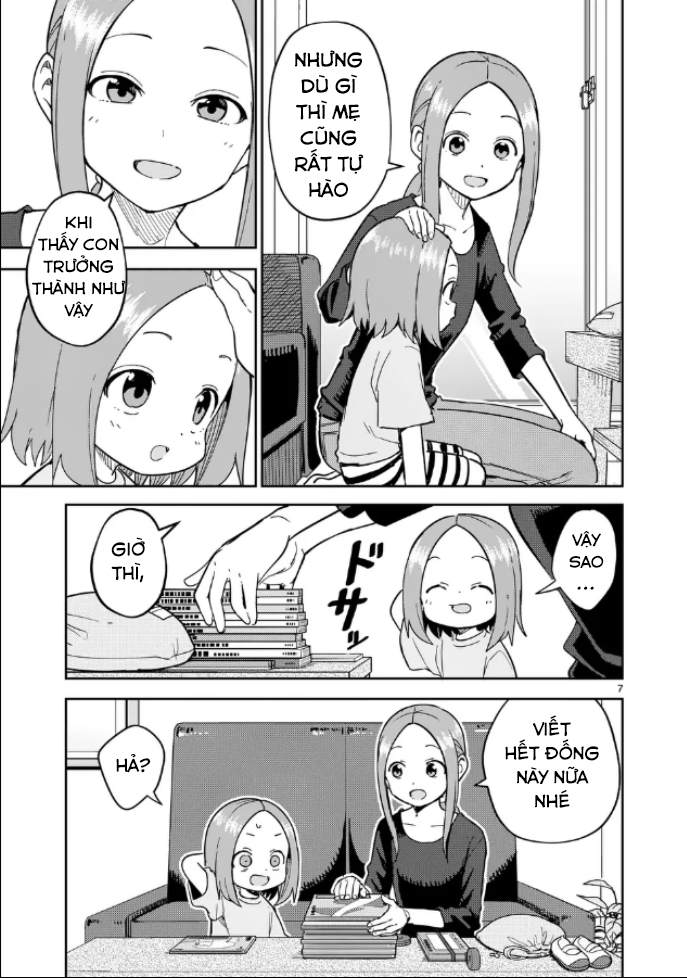 Trò Đùa Đáng Yêu Chapter 314 - 7