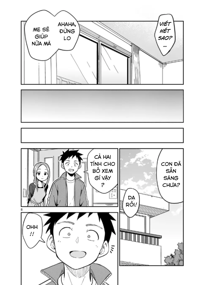 Trò Đùa Đáng Yêu Chapter 314 - 8