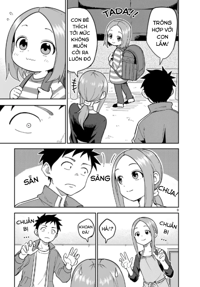 Trò Đùa Đáng Yêu Chapter 314 - 9