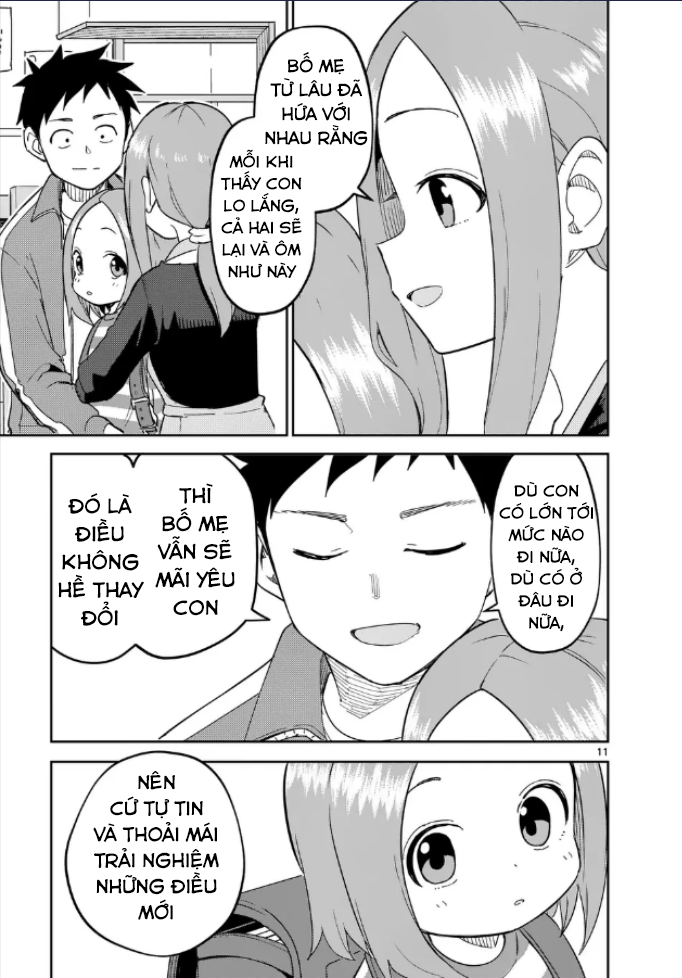 Trò Đùa Đáng Yêu Chapter 314 - 11