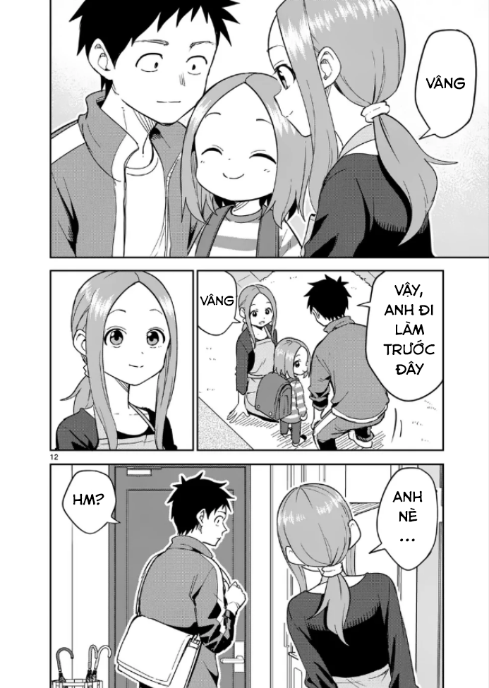 Trò Đùa Đáng Yêu Chapter 314 - 12