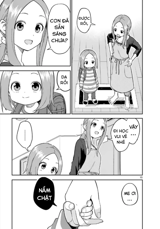 Trò Đùa Đáng Yêu Chapter 314 - 15