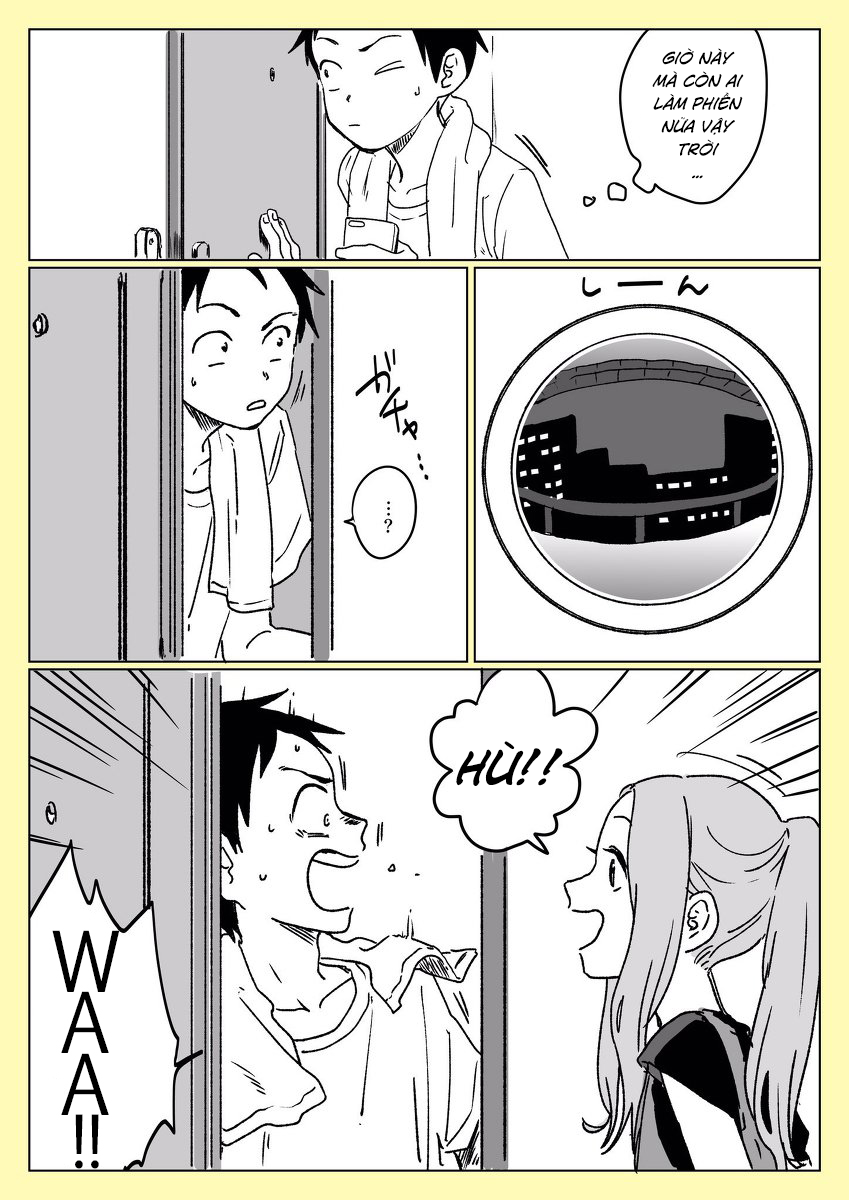 Trò Đùa Đáng Yêu Chapter 315 - 4