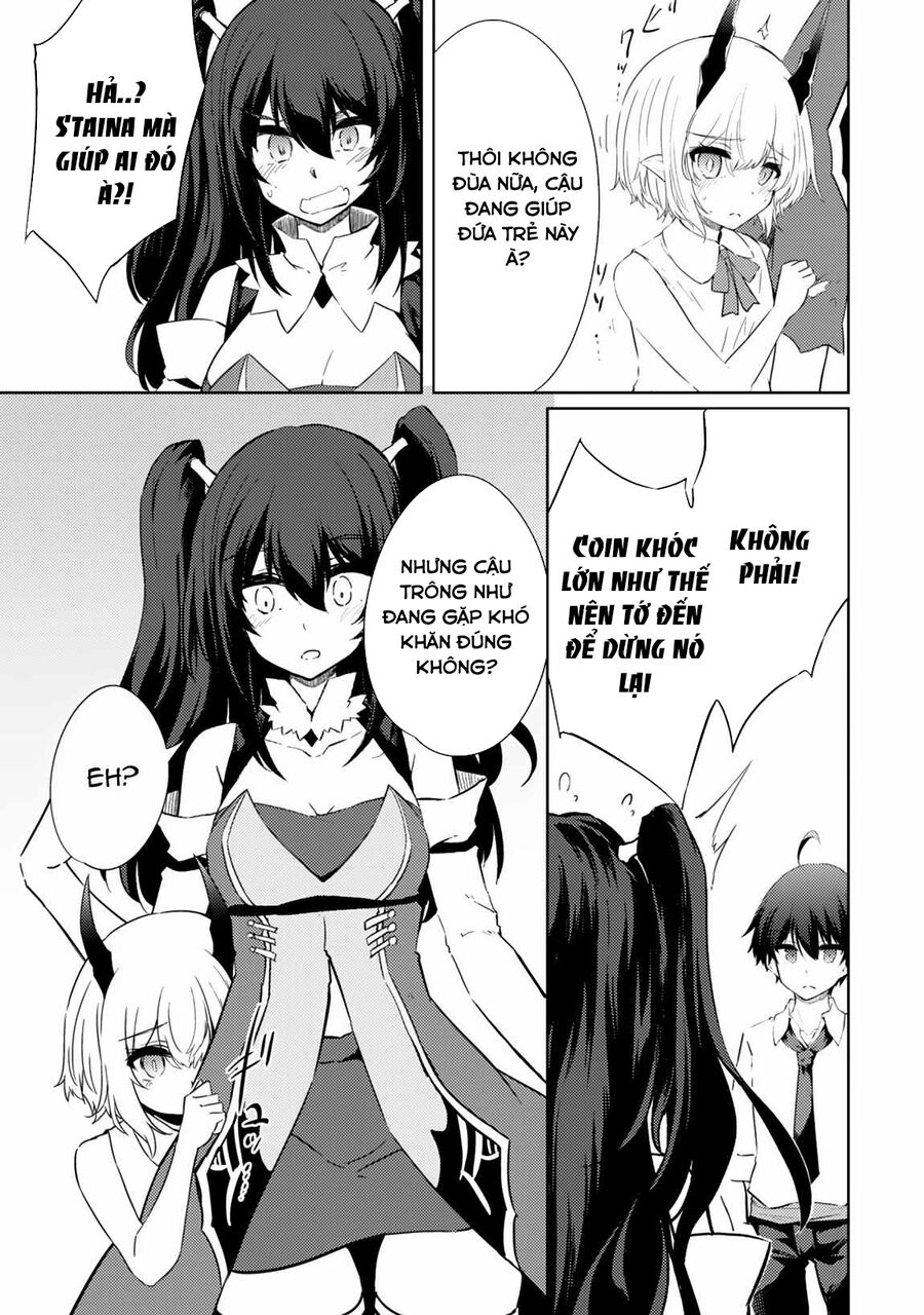Moto Saikyou No Kenshi Wa, Isekai Mahou Ni Akogareru Chapter 46 - 14