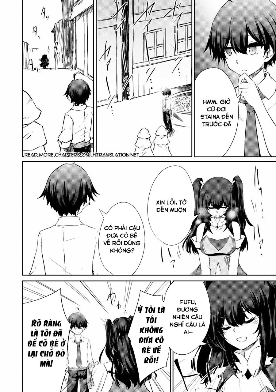 Moto Saikyou No Kenshi Wa, Isekai Mahou Ni Akogareru Chapter 46 - 19