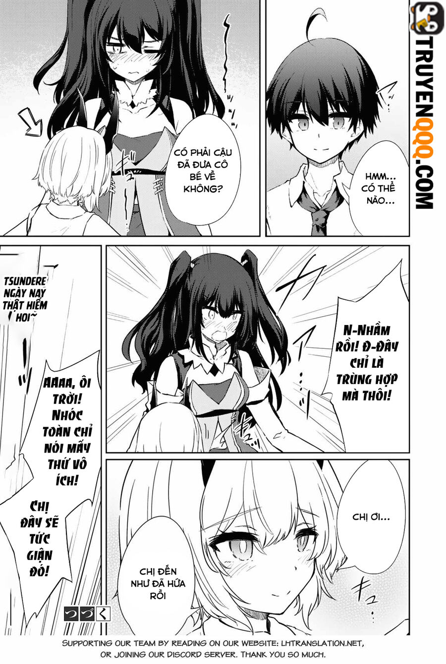 Moto Saikyou No Kenshi Wa, Isekai Mahou Ni Akogareru Chapter 46 - 24