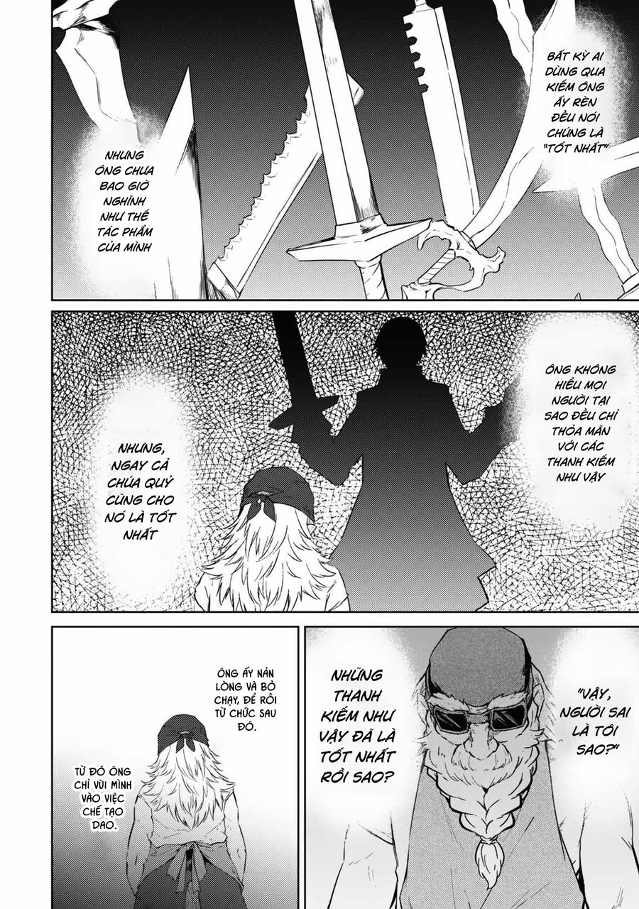 Moto Saikyou No Kenshi Wa, Isekai Mahou Ni Akogareru Chapter 46 - 3