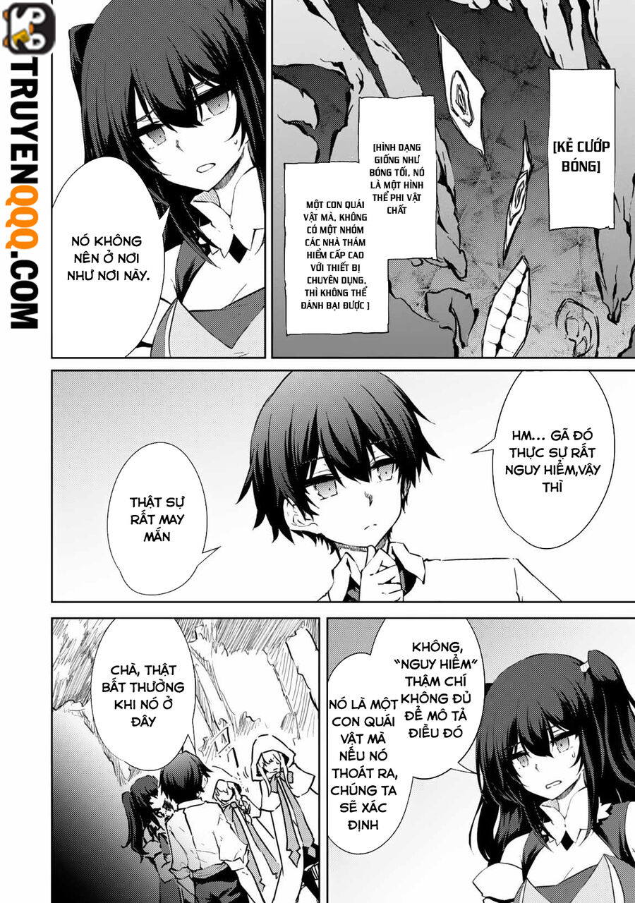 Moto Saikyou No Kenshi Wa, Isekai Mahou Ni Akogareru Chapter 47 - 12