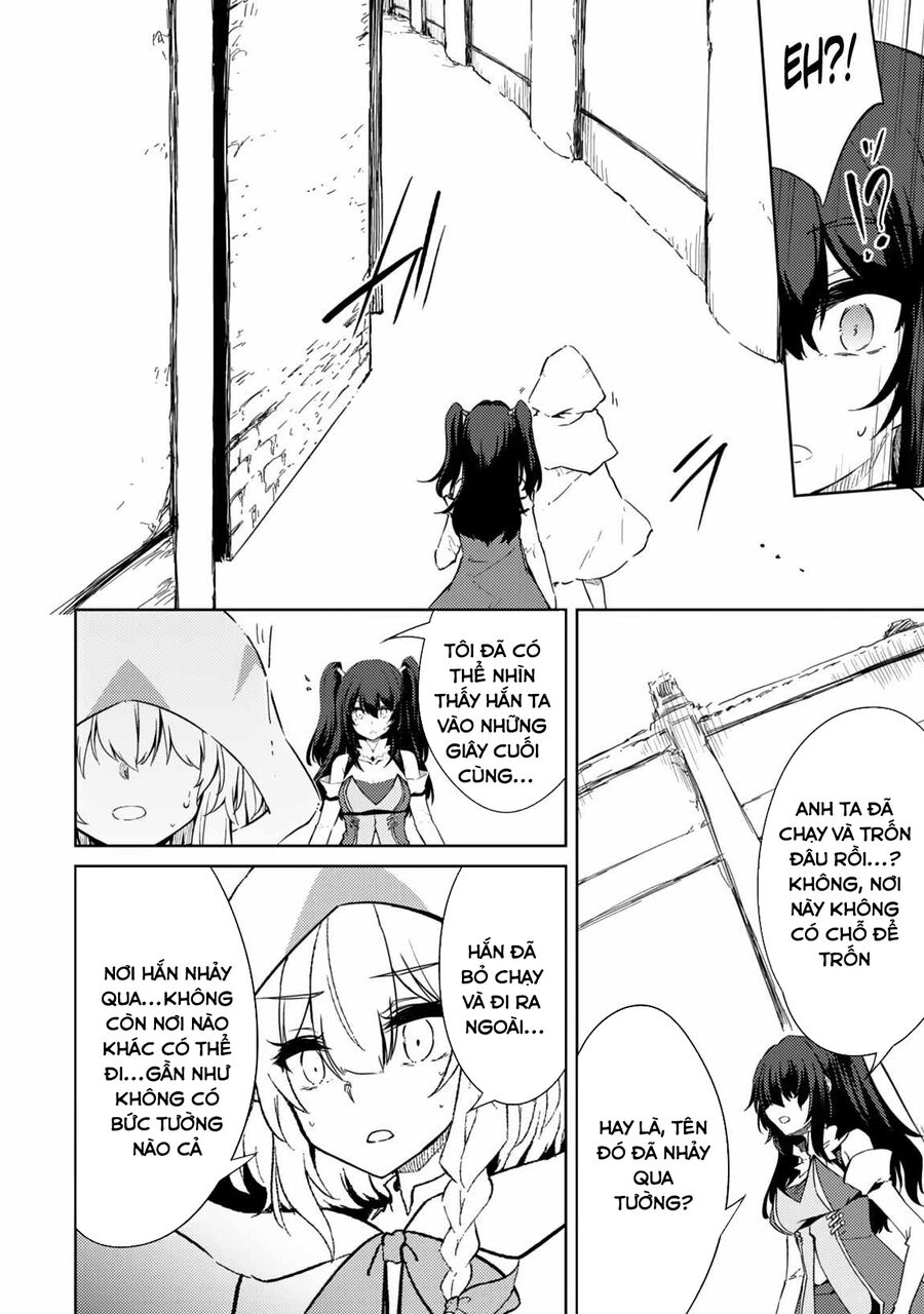 Moto Saikyou No Kenshi Wa, Isekai Mahou Ni Akogareru Chapter 48 - 13