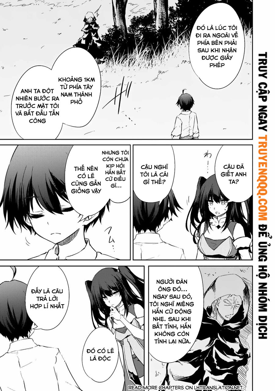 Moto Saikyou No Kenshi Wa, Isekai Mahou Ni Akogareru Chapter 48 - 16