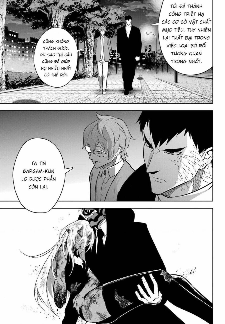 Ragna Crimson Chapter 72.3 - 25