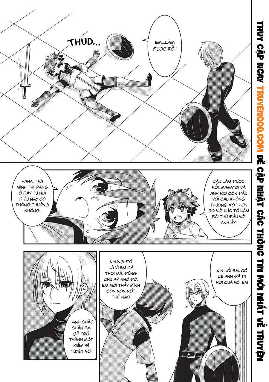 Seirei Gensouki - Konna Sekai De Deaeta Kimi Ni Chapter 43 - 20