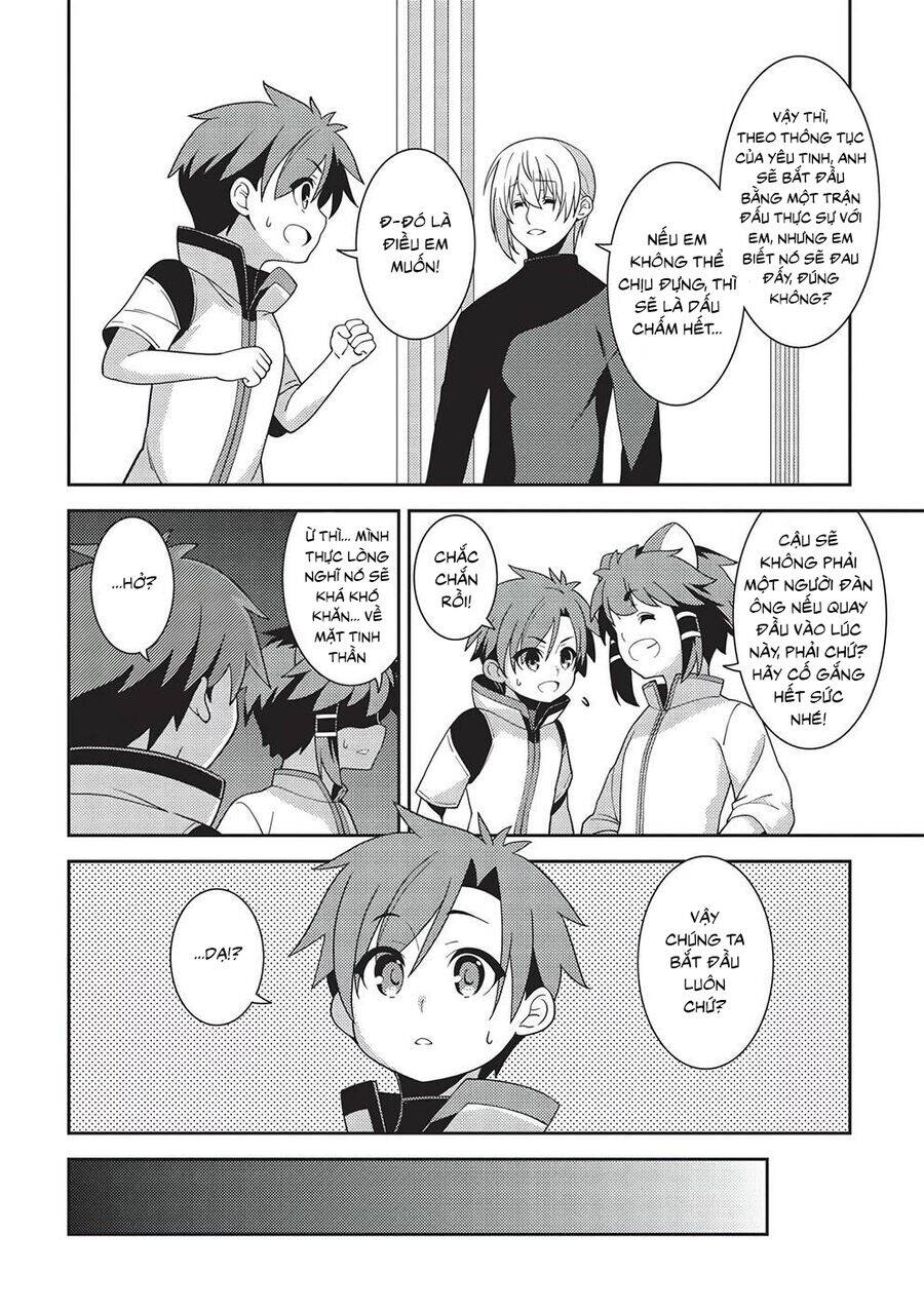 Seirei Gensouki - Konna Sekai De Deaeta Kimi Ni Chapter 43 - 9