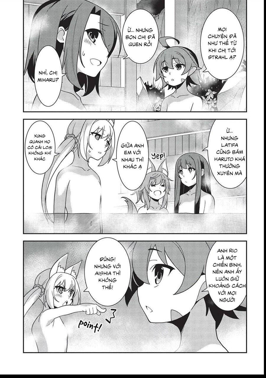 Seirei Gensouki - Konna Sekai De Deaeta Kimi Ni Chapter 44 - 12