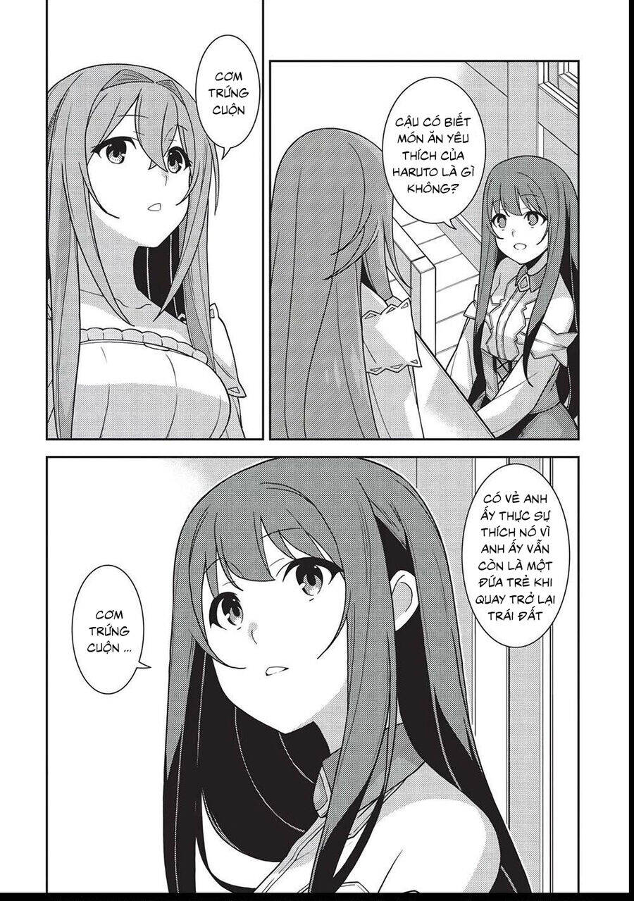 Seirei Gensouki - Konna Sekai De Deaeta Kimi Ni Chapter 44 - 21