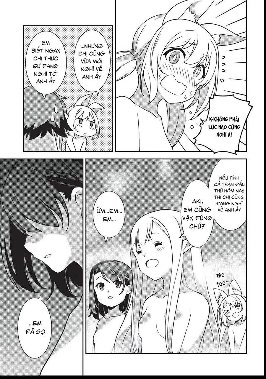 Seirei Gensouki - Konna Sekai De Deaeta Kimi Ni Chapter 44 - 6