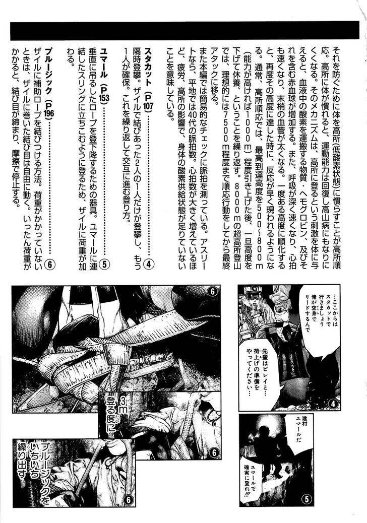 Kokou No Hito Chapter 142 - 22