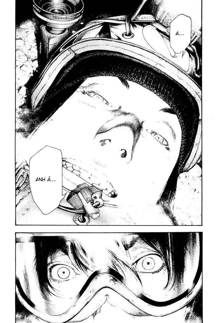 Kokou No Hito Chapter 143 - 11