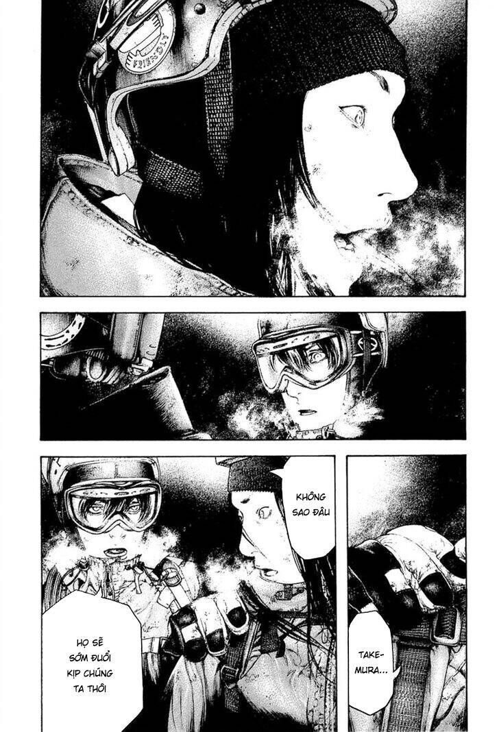 Kokou No Hito Chapter 146 - 4