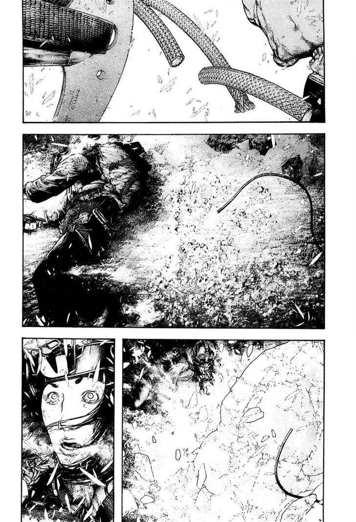 Kokou No Hito Chapter 148 - 14