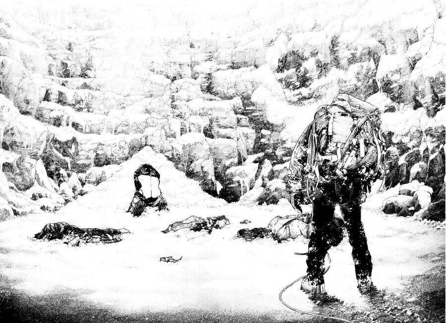 Kokou No Hito Chapter 149 - 15