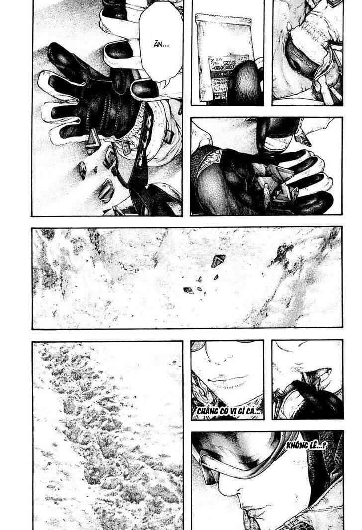 Kokou No Hito Chapter 151 - 10