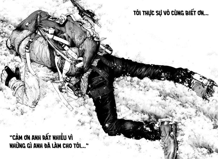 Kokou No Hito Chapter 152 - 17
