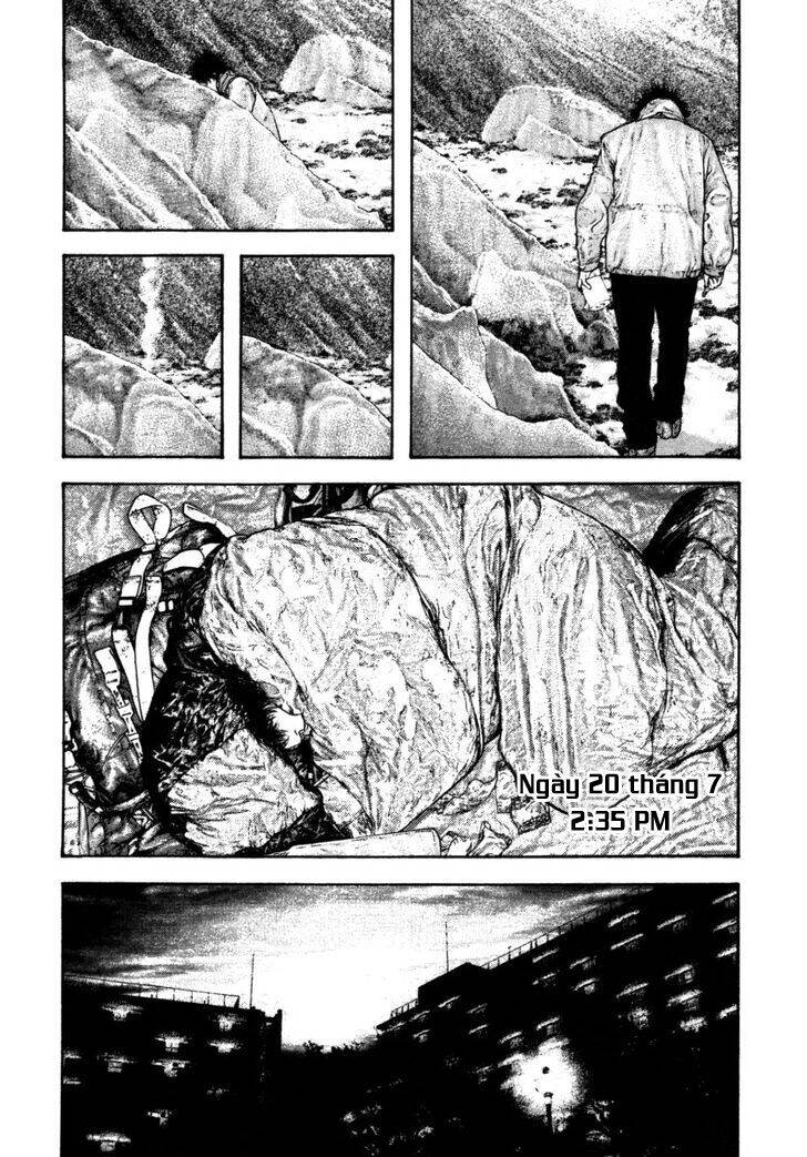 Kokou No Hito Chapter 154 - 8