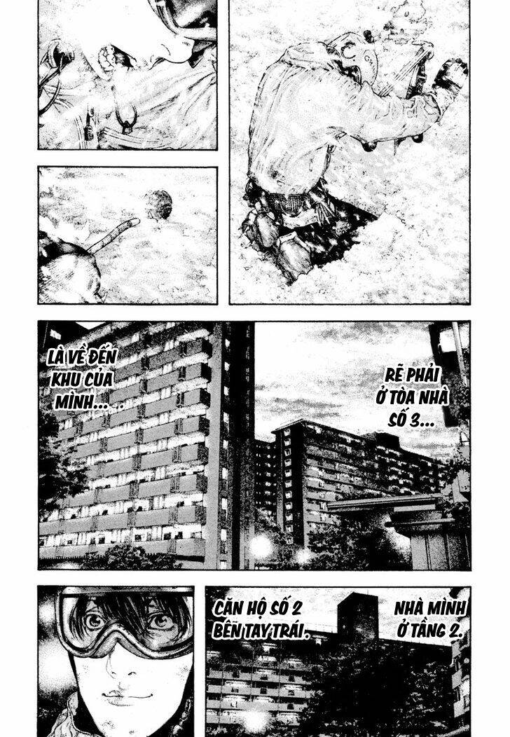 Kokou No Hito Chapter 165 - 12