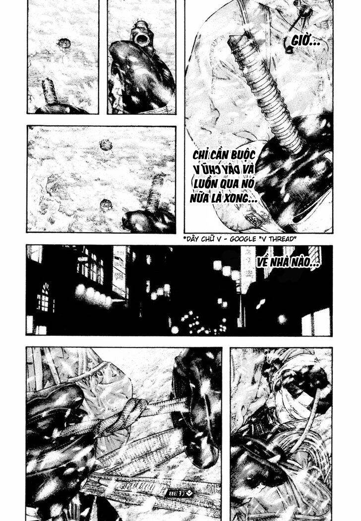 Kokou No Hito Chapter 165 - 8