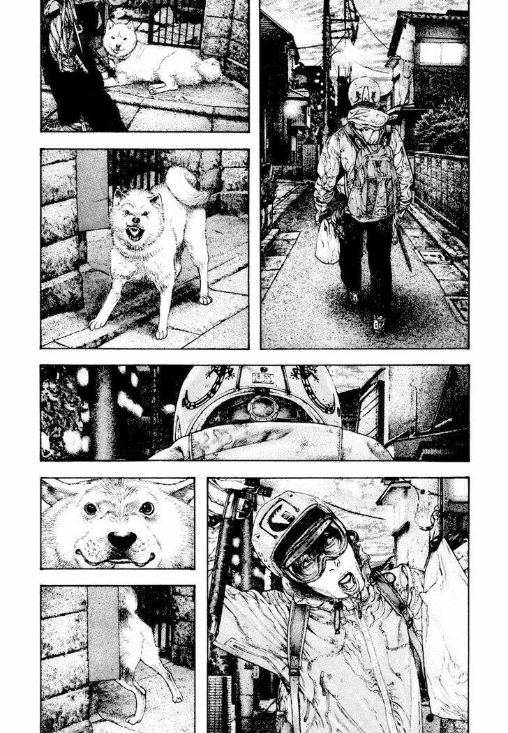 Kokou No Hito Chapter 165 - 10