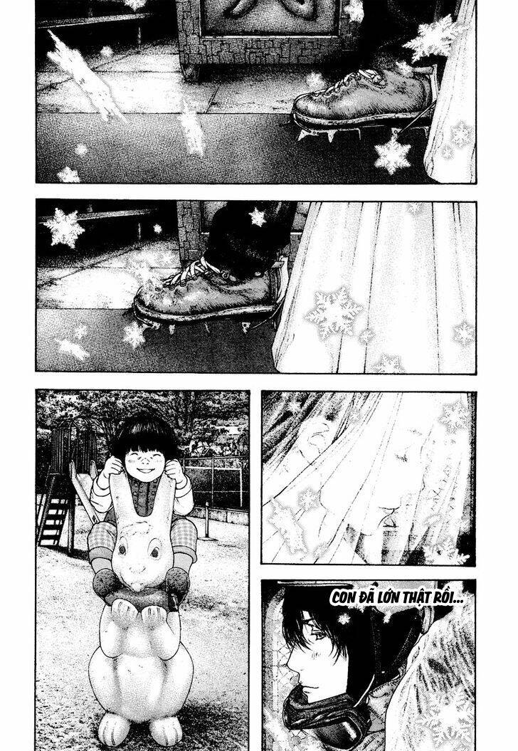 Kokou No Hito Chapter 167 - 22