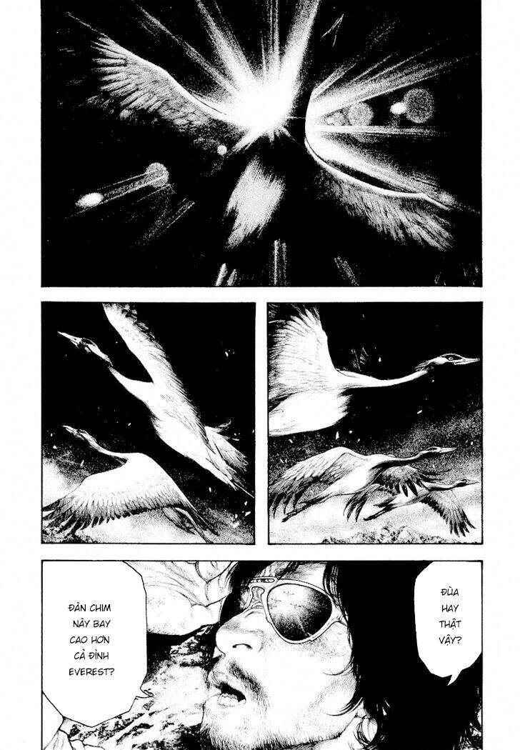 Kokou No Hito Chapter 168 - 4