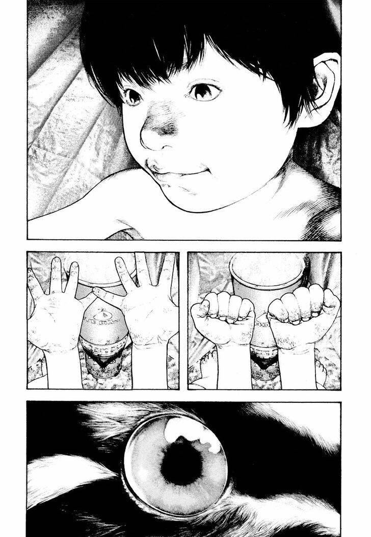 Kokou No Hito Chapter 168 - 8