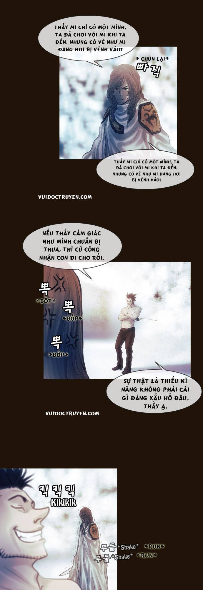 Trở Thành Pháp Sư Ở Thế Giới Mới Chapter 105 - 21