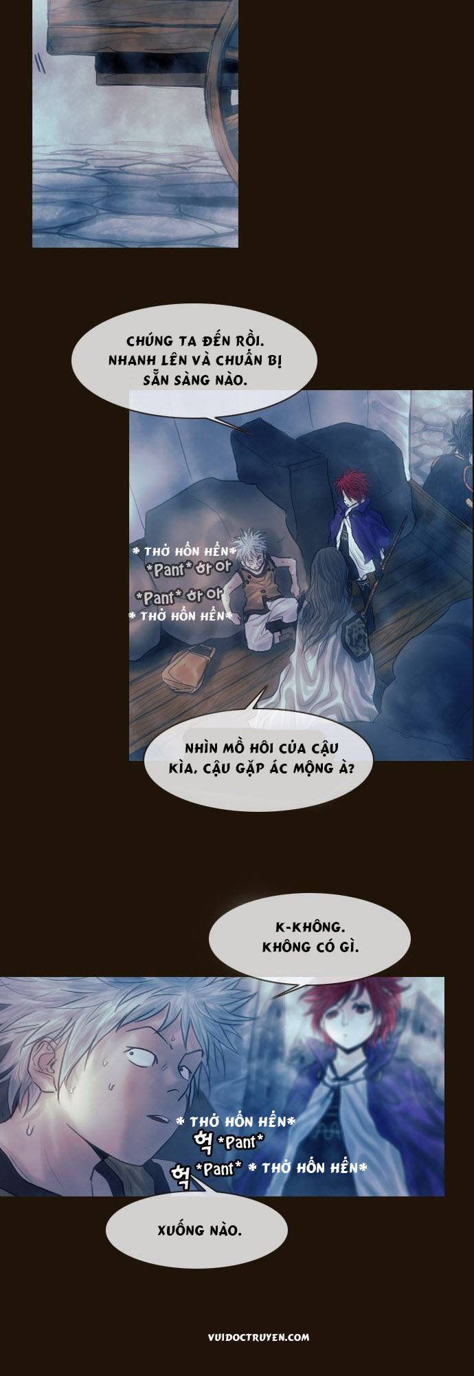 Trở Thành Pháp Sư Ở Thế Giới Mới Chapter 110 - 20