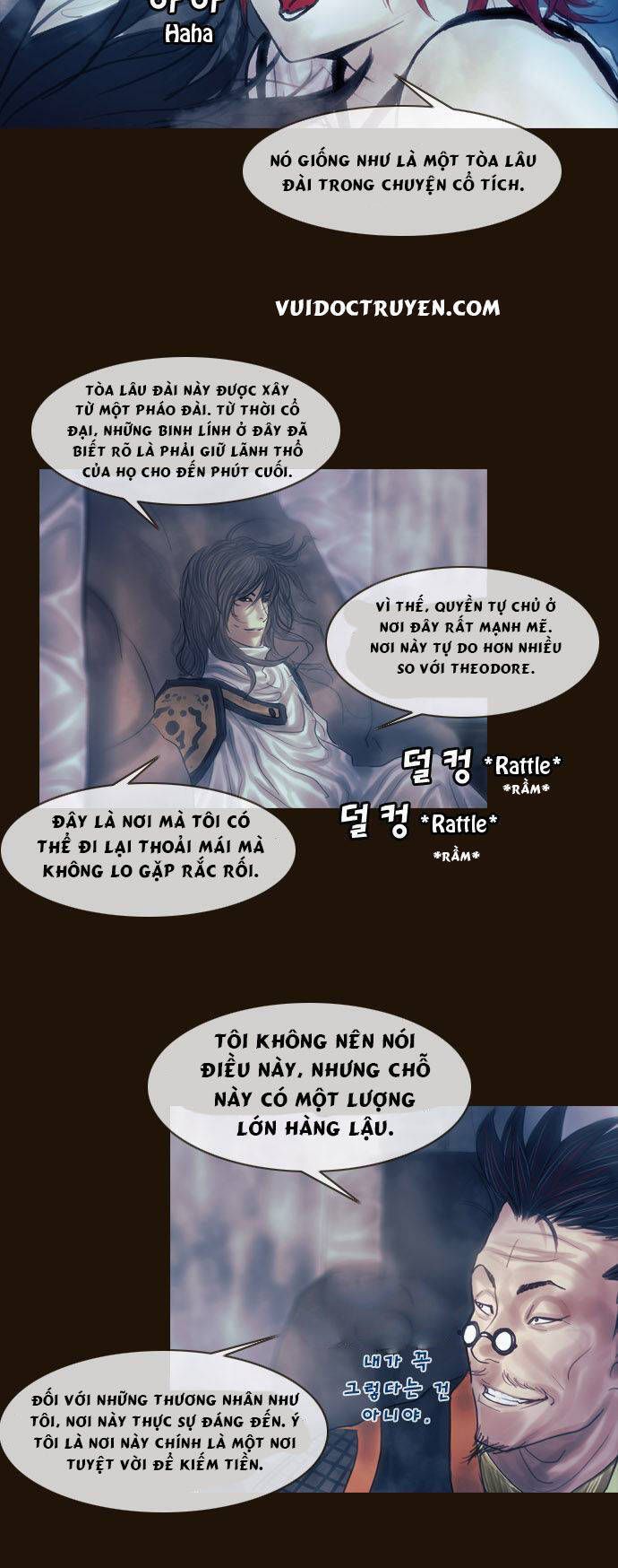 Trở Thành Pháp Sư Ở Thế Giới Mới Chapter 110 - 6