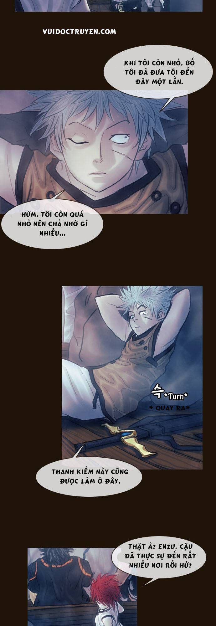 Trở Thành Pháp Sư Ở Thế Giới Mới Chapter 110 - 8