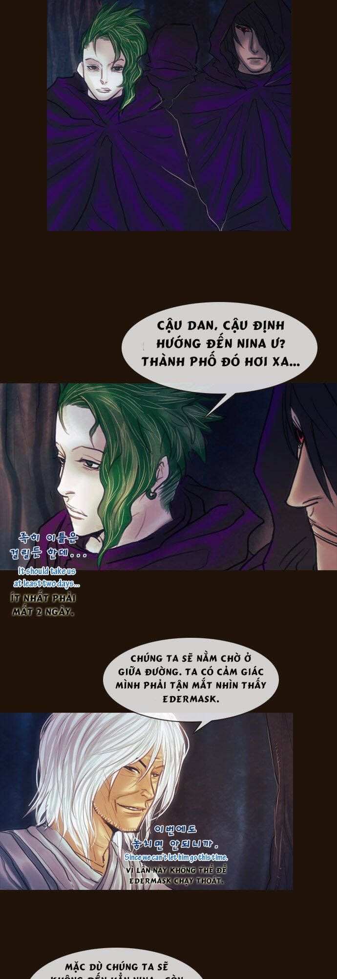 Trở Thành Pháp Sư Ở Thế Giới Mới Chapter 111 - 19