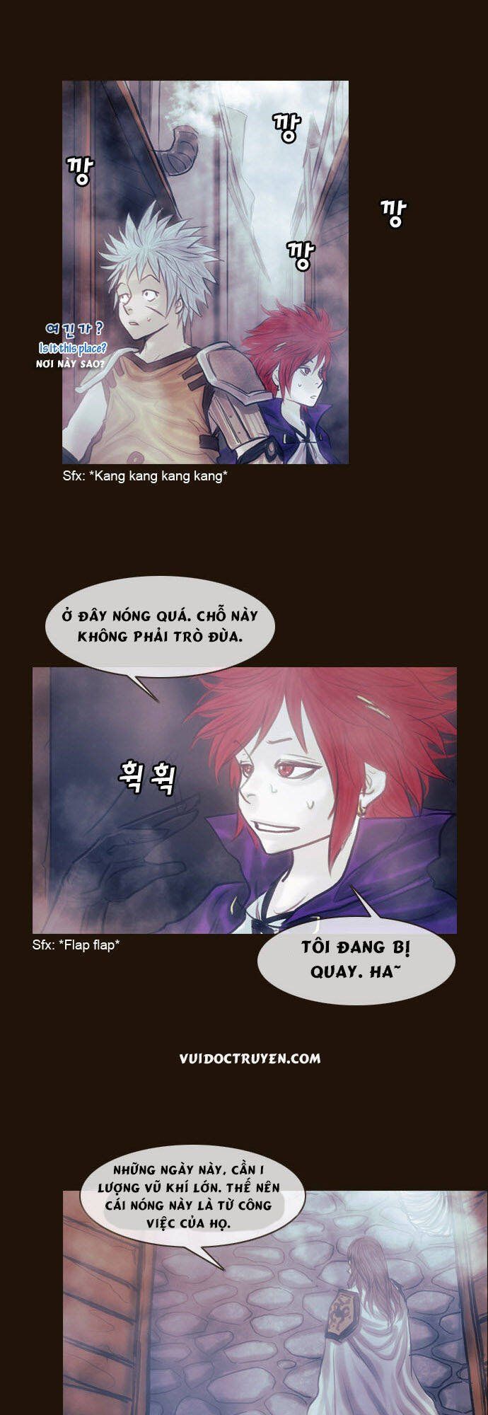 Trở Thành Pháp Sư Ở Thế Giới Mới Chapter 111 - 28