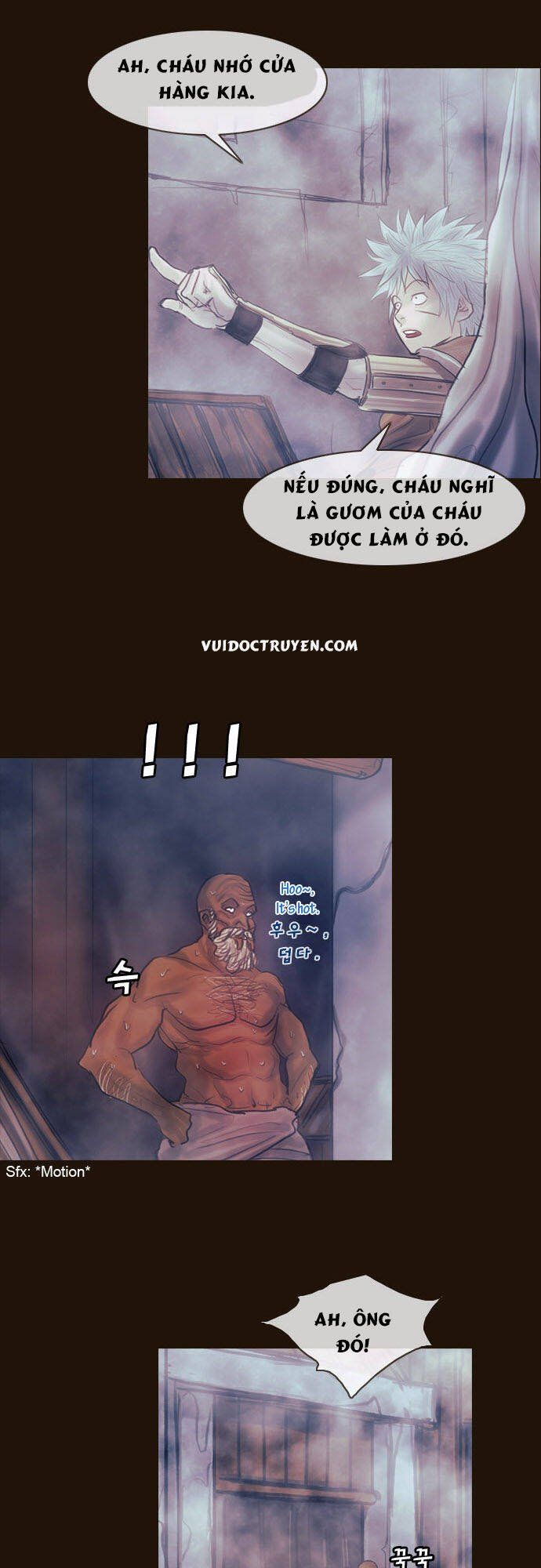 Trở Thành Pháp Sư Ở Thế Giới Mới Chapter 111 - 31