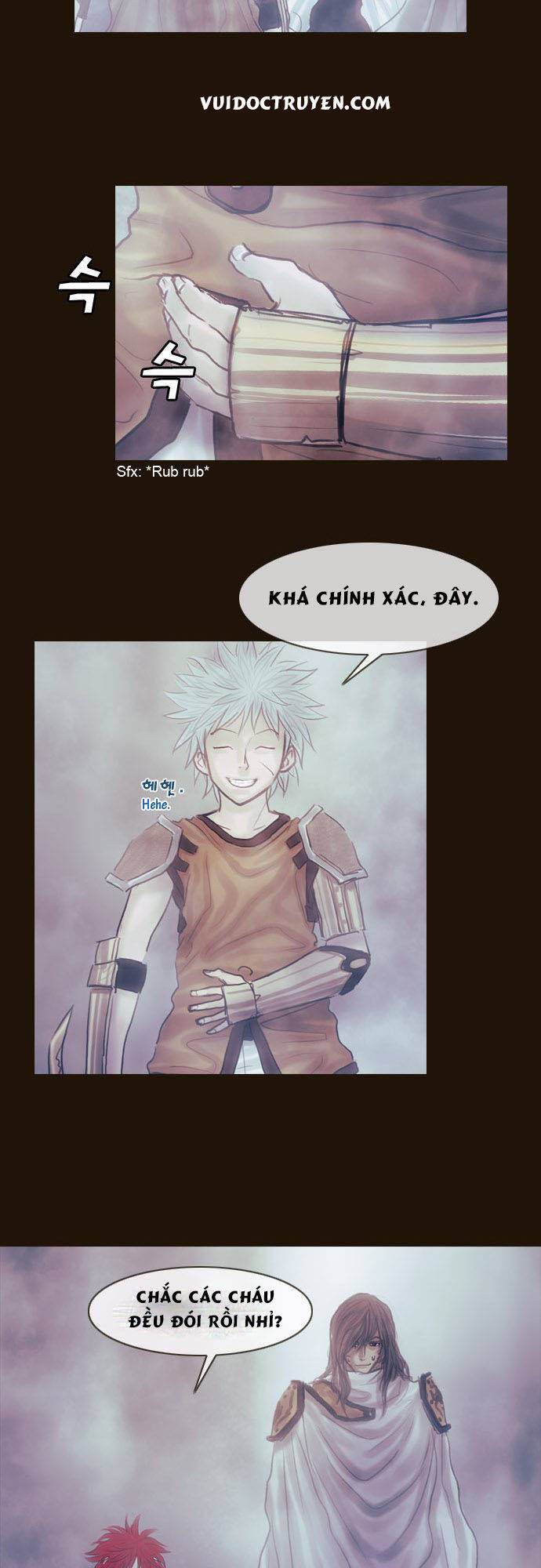 Trở Thành Pháp Sư Ở Thế Giới Mới Chapter 111 - 8