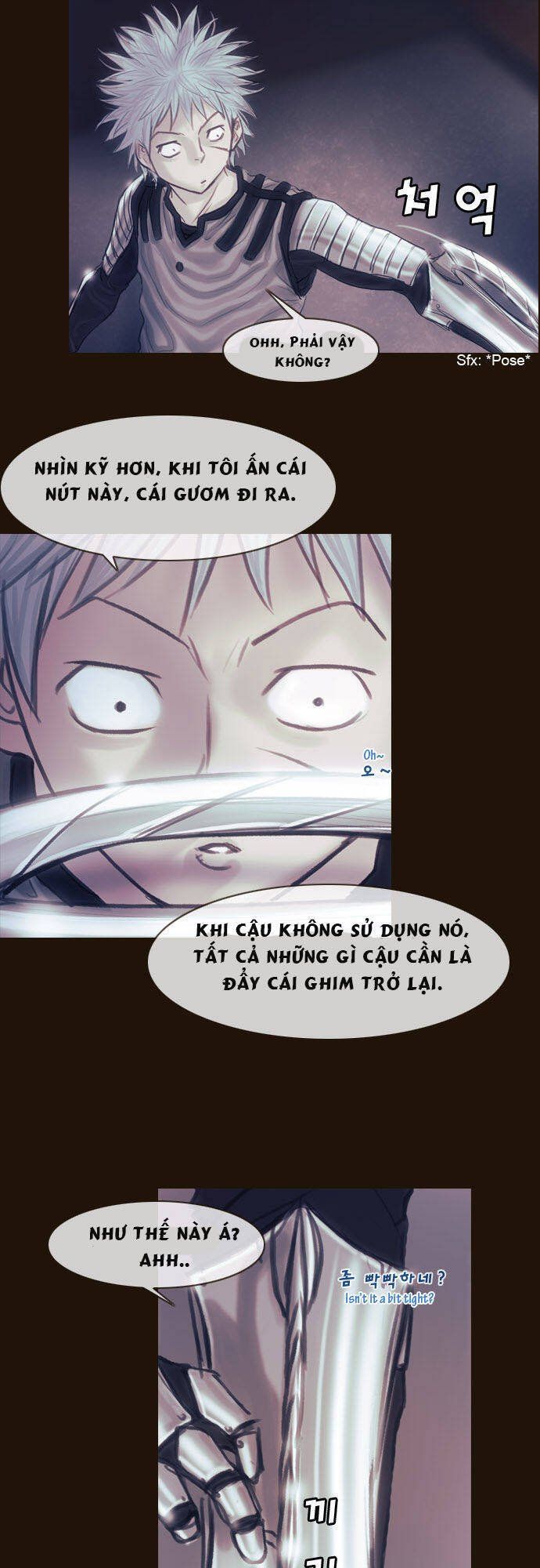 Trở Thành Pháp Sư Ở Thế Giới Mới Chapter 115 - 24