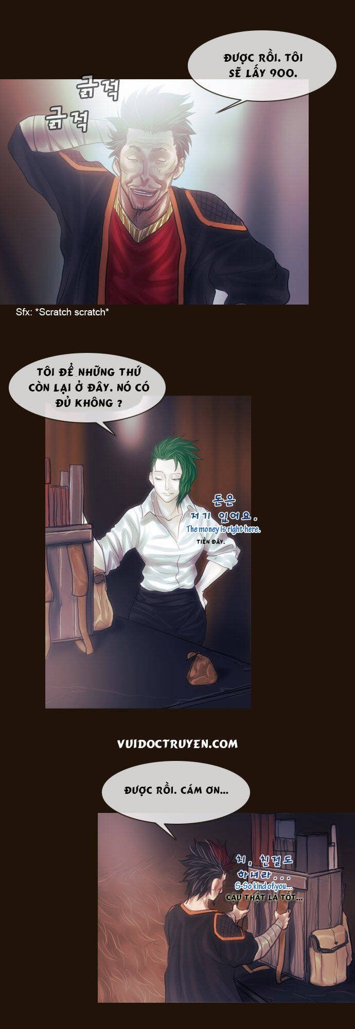 Trở Thành Pháp Sư Ở Thế Giới Mới Chapter 116 - 13