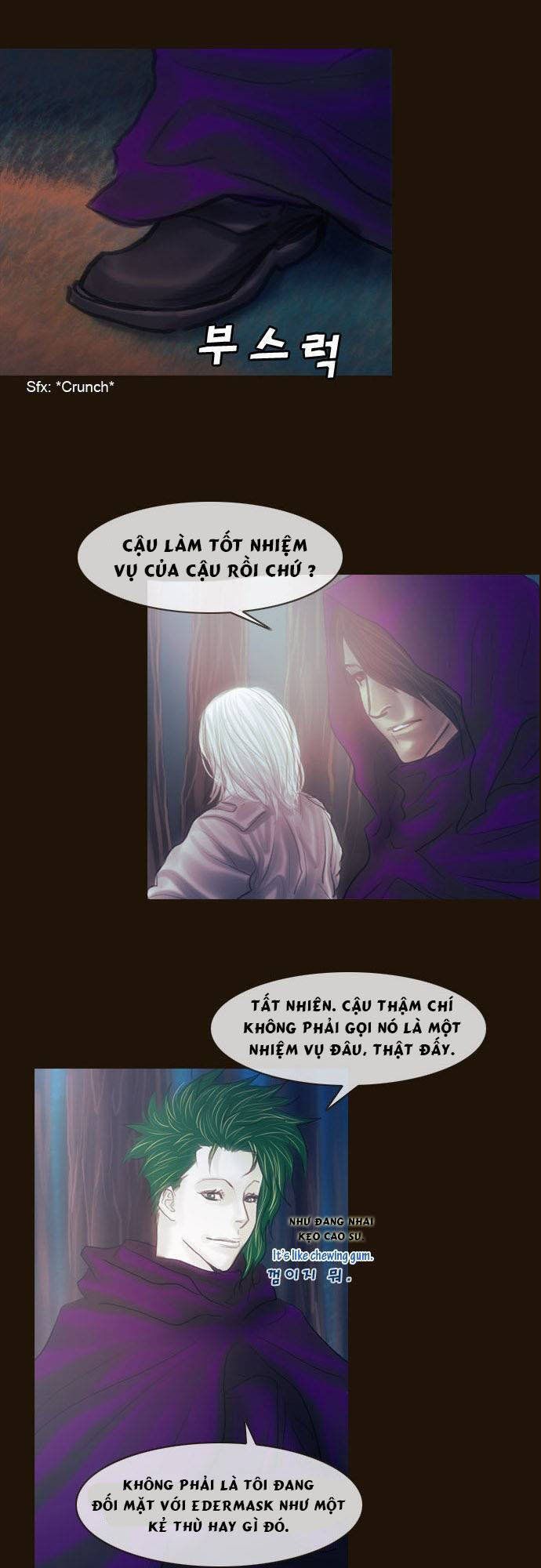 Trở Thành Pháp Sư Ở Thế Giới Mới Chapter 116 - 21