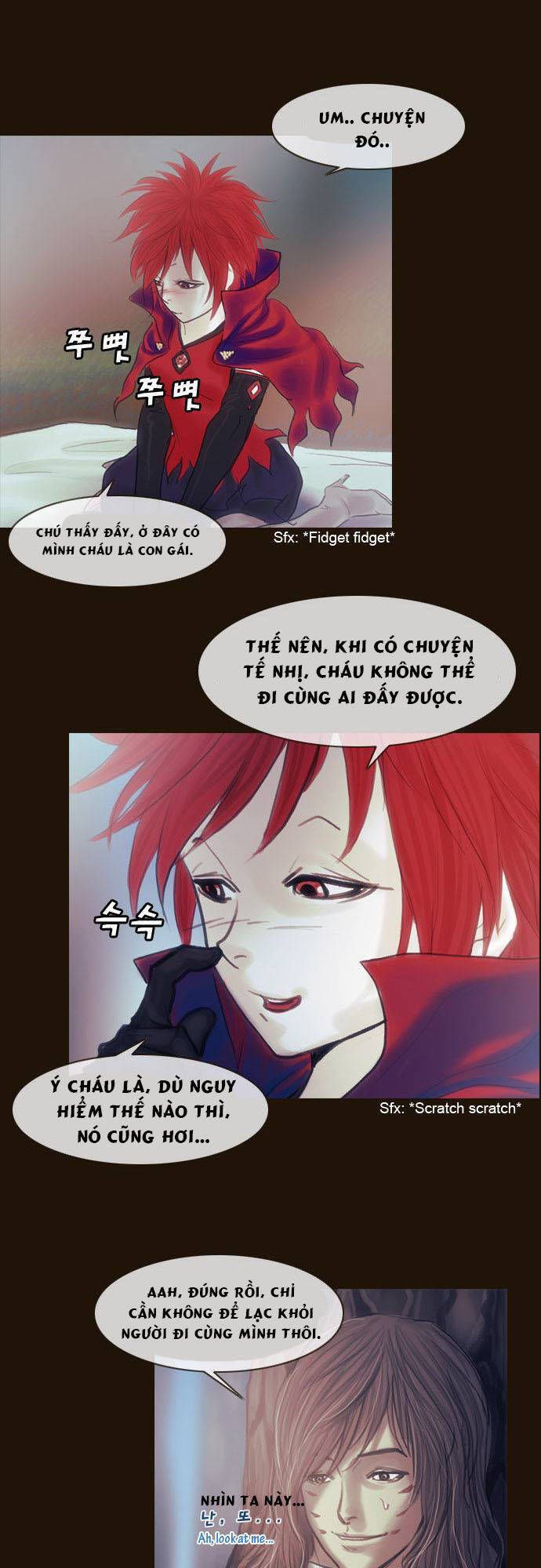 Trở Thành Pháp Sư Ở Thế Giới Mới Chapter 117 - 17
