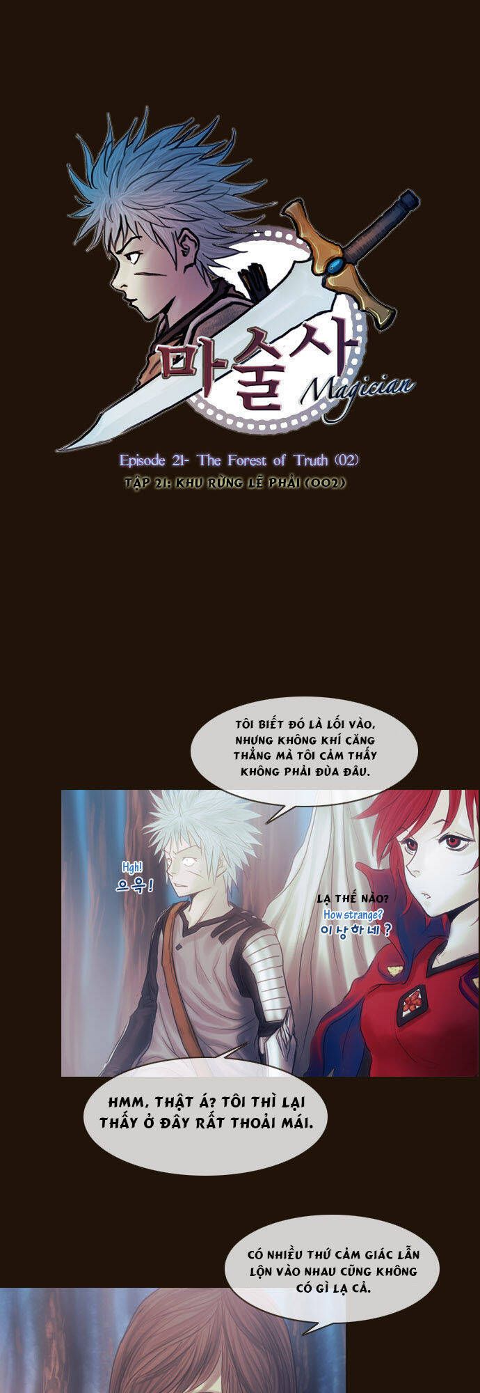 Trở Thành Pháp Sư Ở Thế Giới Mới Chapter 117 - 3