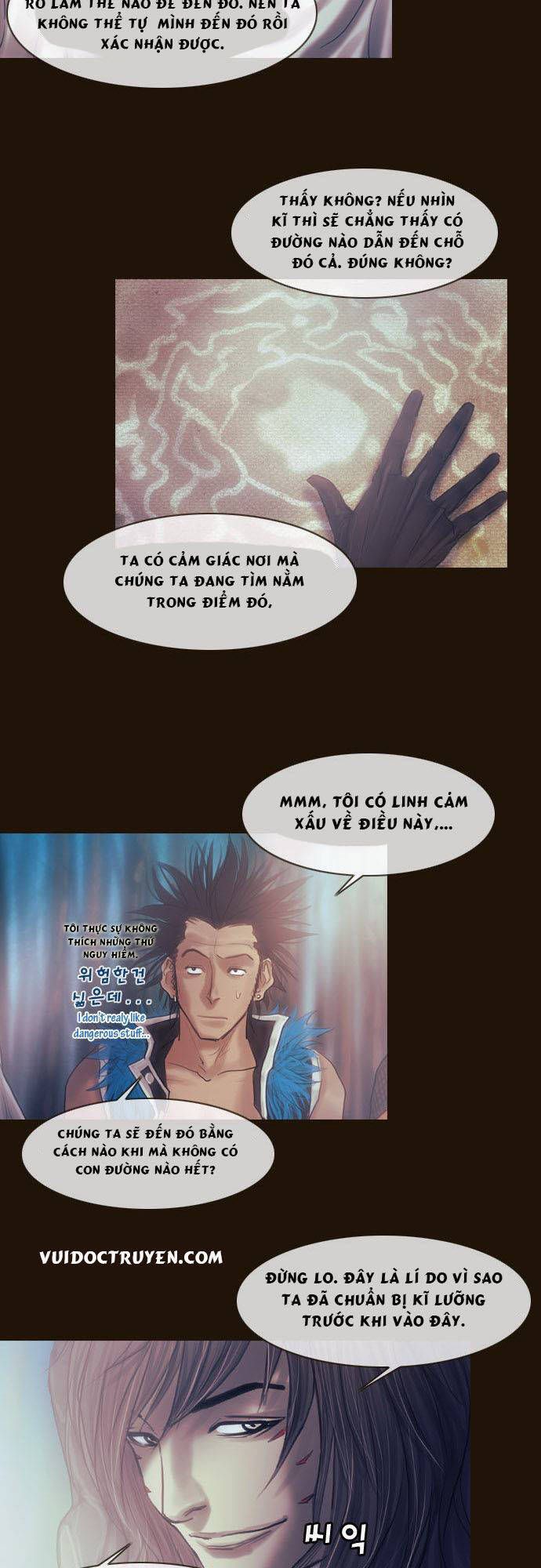 Trở Thành Pháp Sư Ở Thế Giới Mới Chapter 117 - 10
