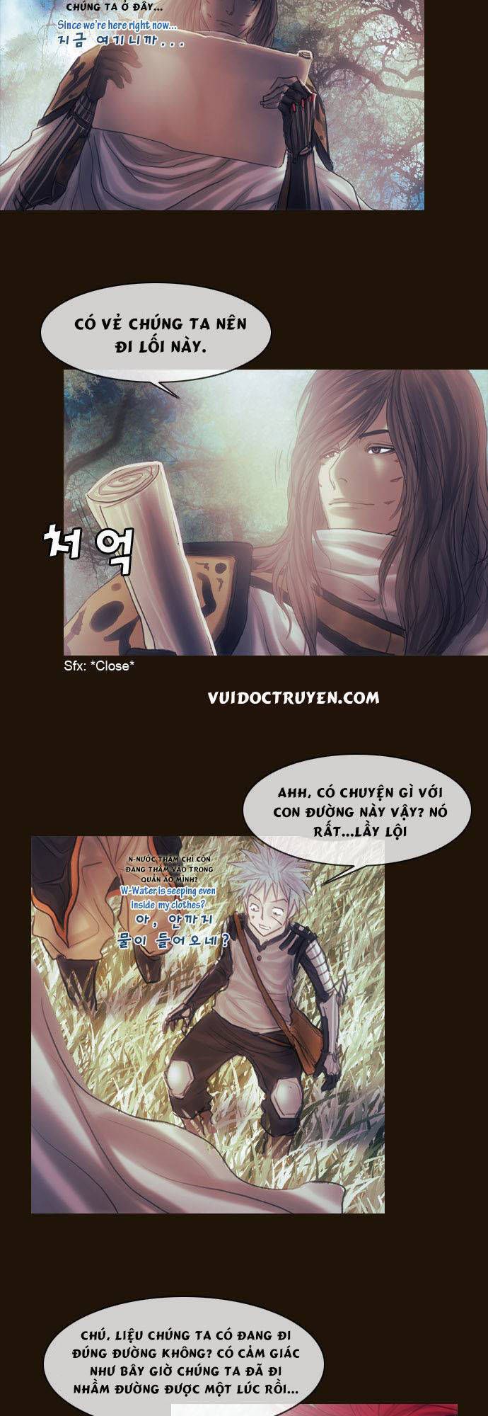 Trở Thành Pháp Sư Ở Thế Giới Mới Chapter 118 - 3