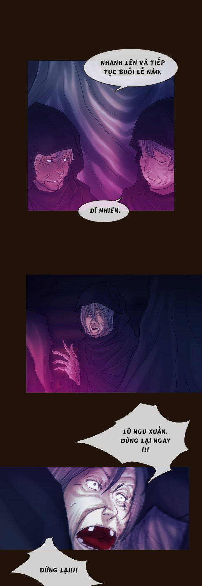 Trở Thành Pháp Sư Ở Thế Giới Mới Chapter 120 - 4